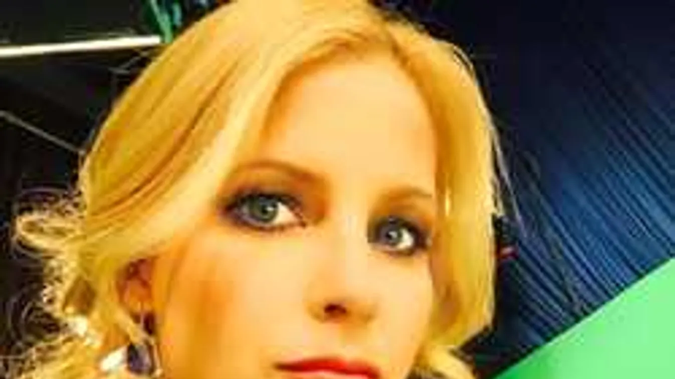 Drámai napjairól beszélt Várkonyi Andrea