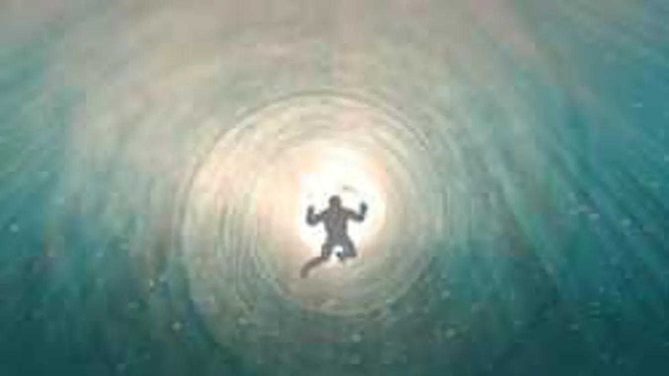 Eddig kilencszer halt meg ez a férfi, ezt látta a túlvilágon