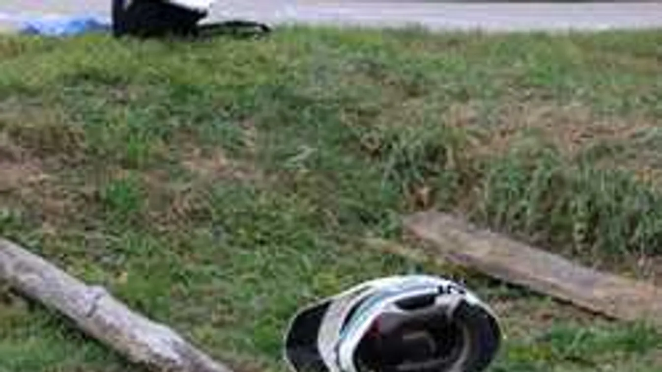 Megrázó hír jött, helyszíni fotókat kaptunk a somogyi tragédiáról