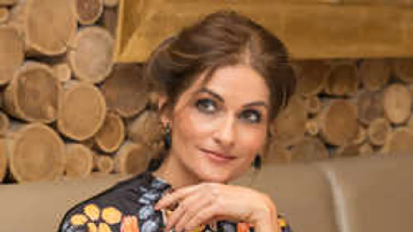 Ez rettenetes, súlyos égési sérülést szenvedett a színésznő