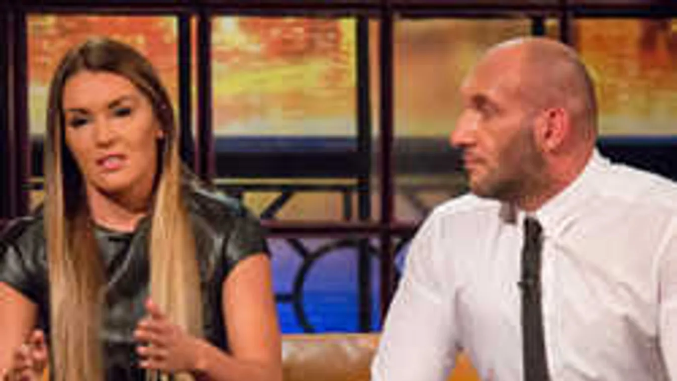 Berki Krisztián kitálalt Hódi Pameláról, megható, amit mondott