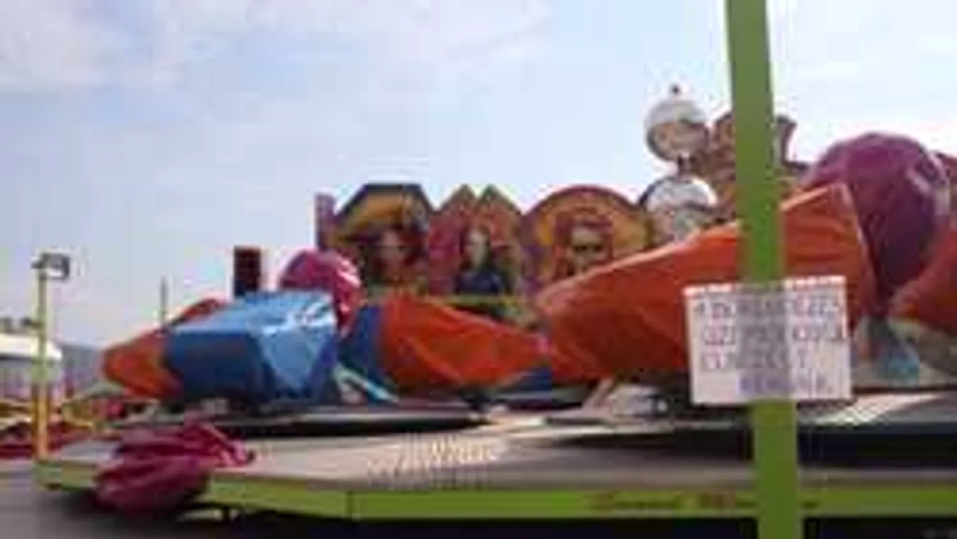 Újabb részletek, rettegtek az emberek a búcsúban balesetet okozó hintától