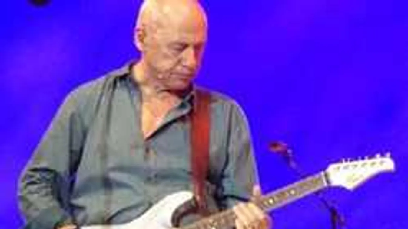 Visszatér Budapestre a világhírű, Grammy-díjas zenész