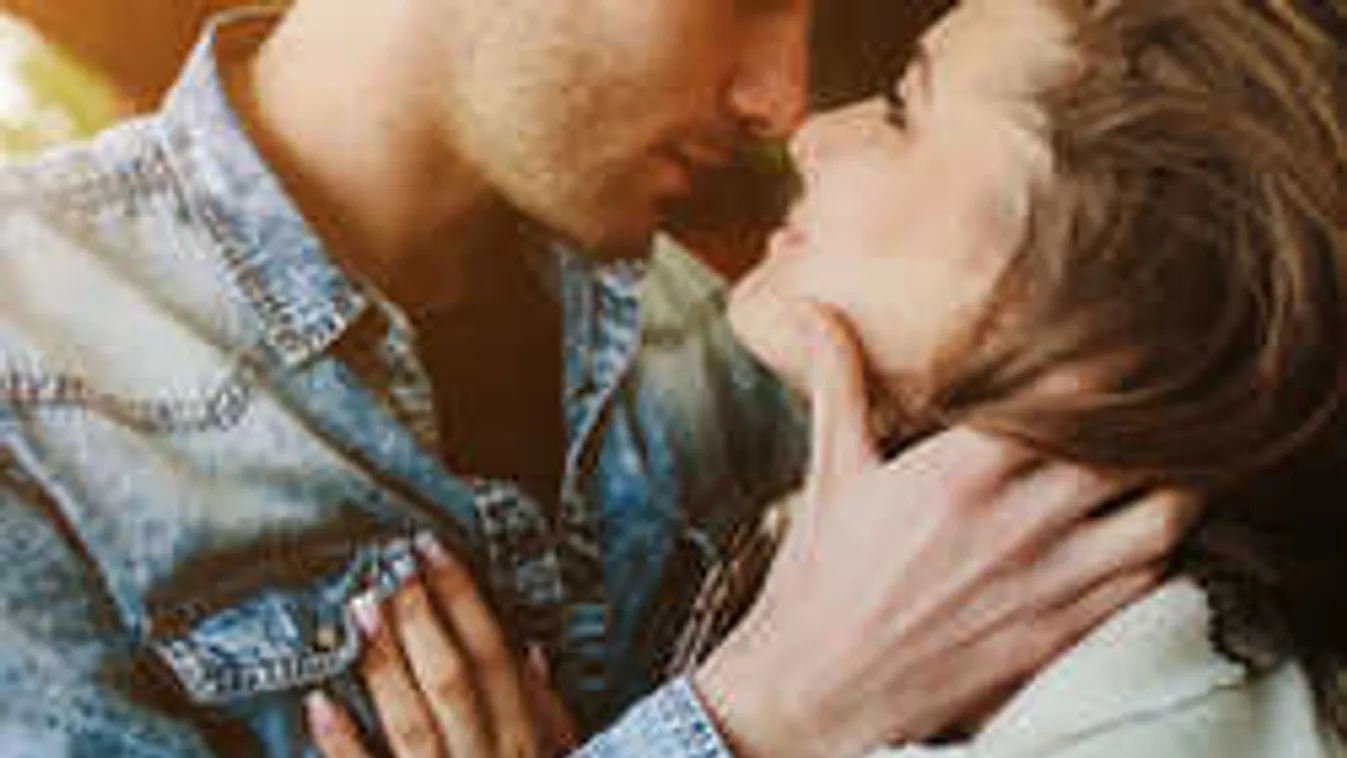 Ez történt, amikor a férfi életében először kiejtette a száján: szeretlek