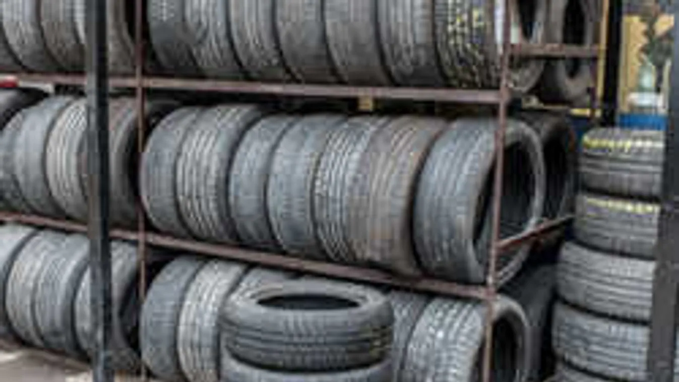 Becsapós a meleg, ha a gumiról van szó