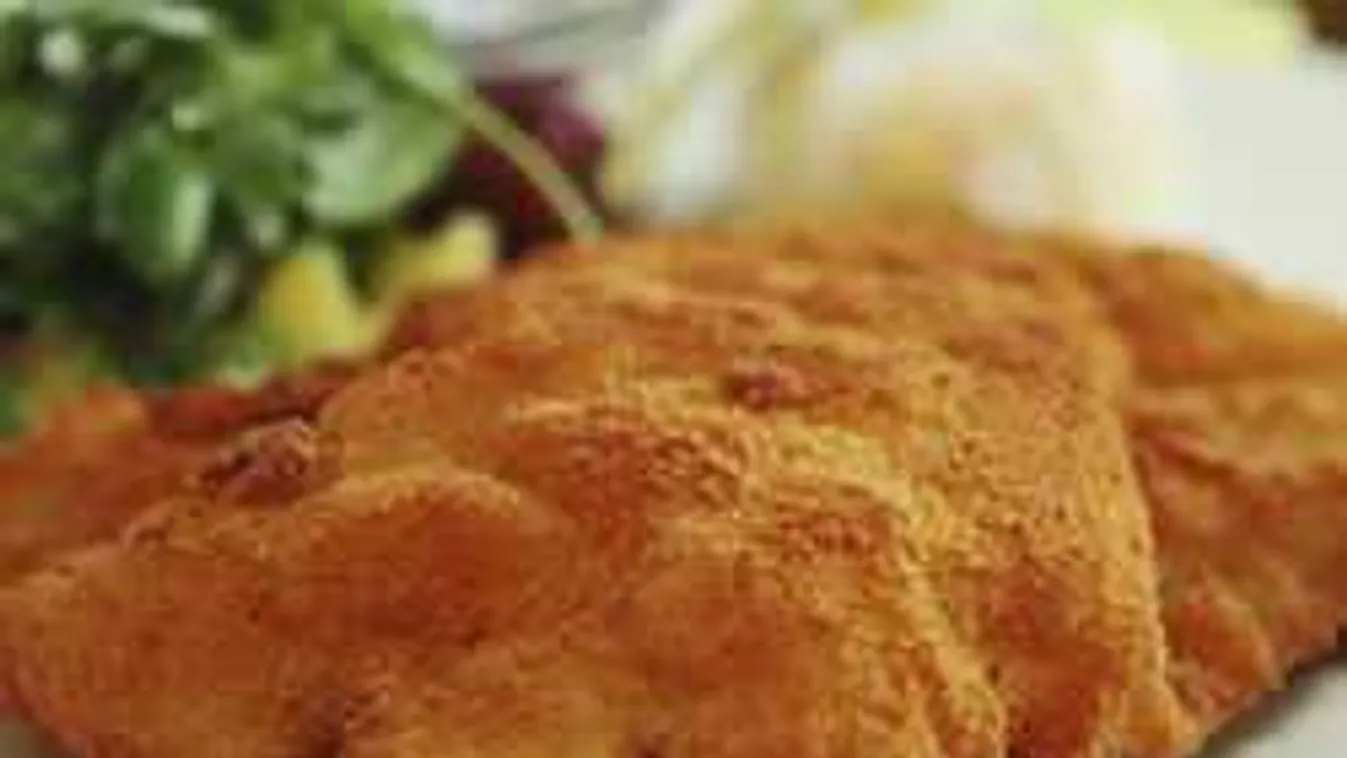 Megújult a rántott hús, imádja minden magyar háziasszony