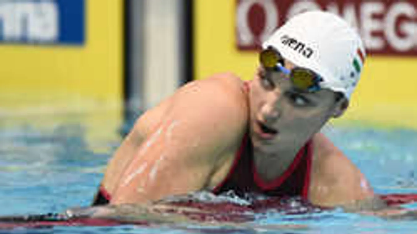 Fejlemény az úszóháborúban, mélyütés Hosszú Katinkának