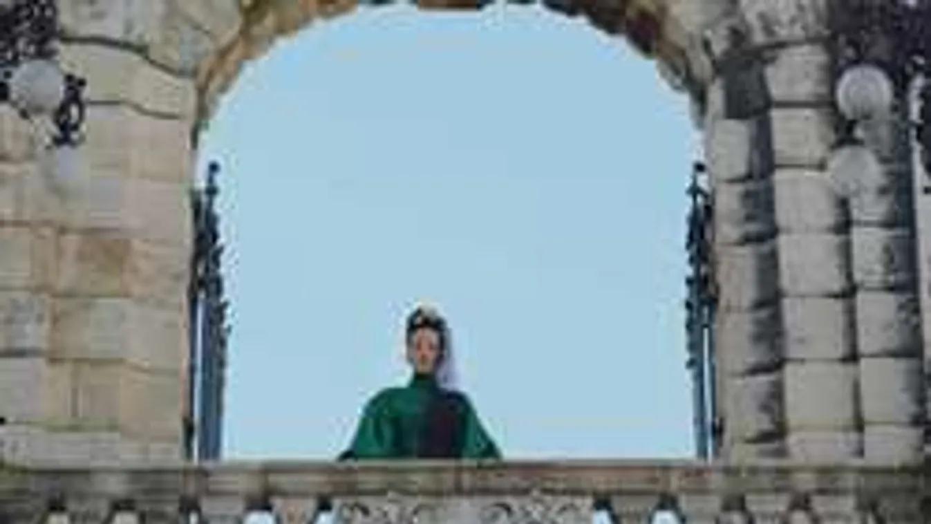 Elképesztő videót forgatott a Budai Várban Harry herceg exe