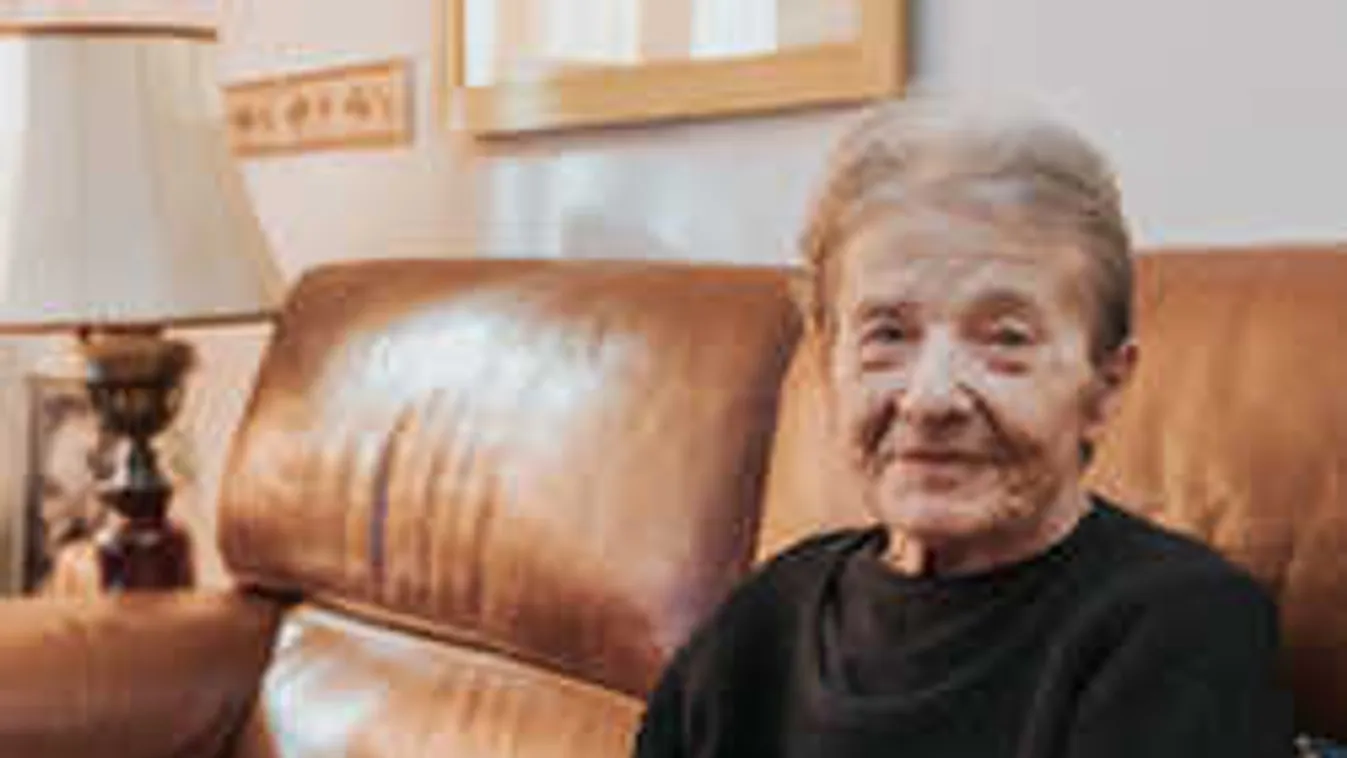 Egy kívánsága van Törőcsik Marinak: kívánjuk, hogy teljesüljön!