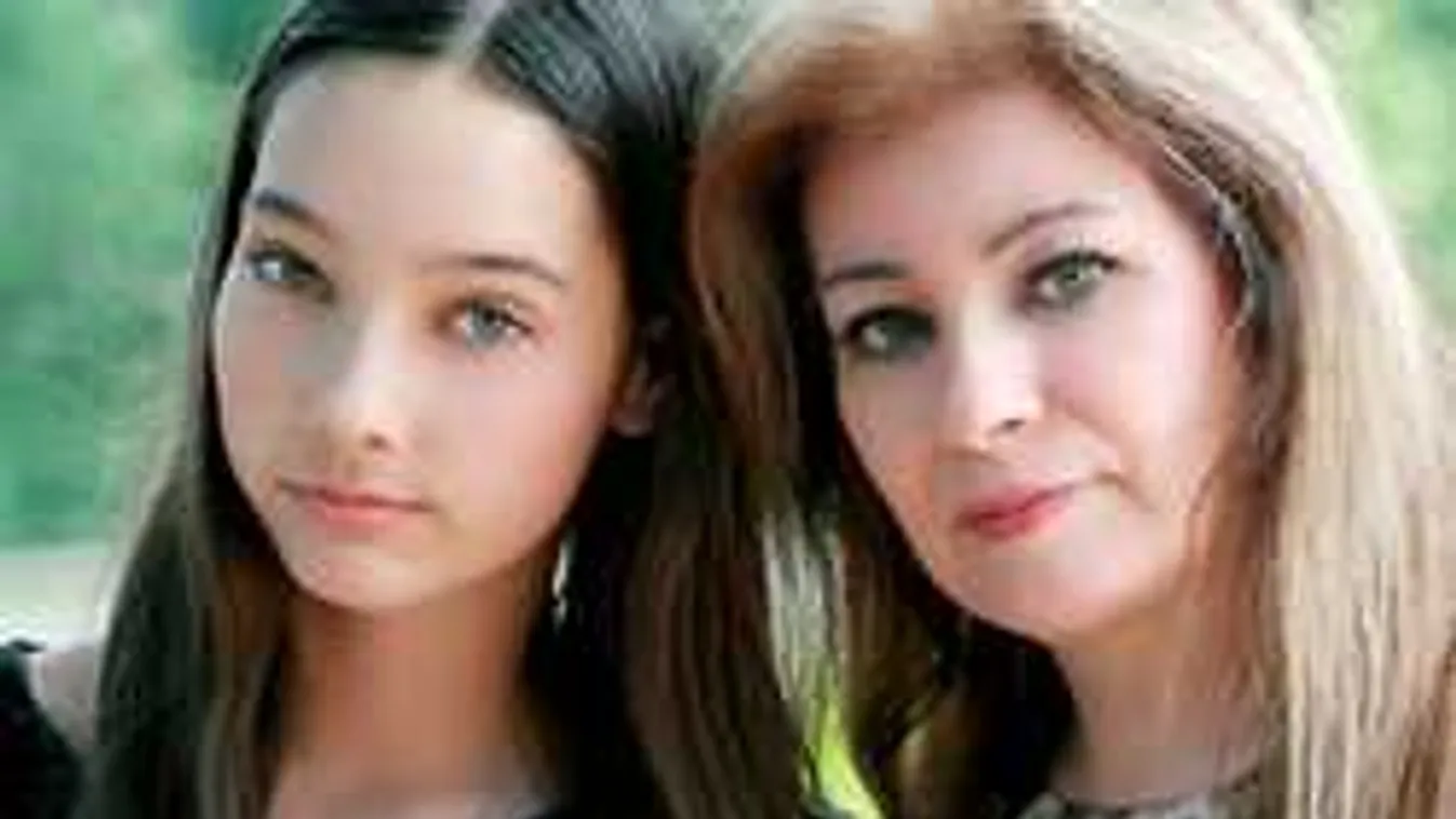 Nem gondolnád, hány éves lett ma Kiszel Tünde, így köszöntötte lánya