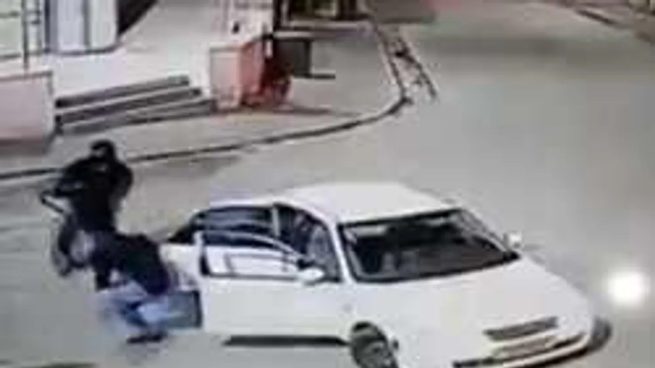 Bérgyilkos próbált a polgármesterrel végezni, csúnyán ráfázott! - videó