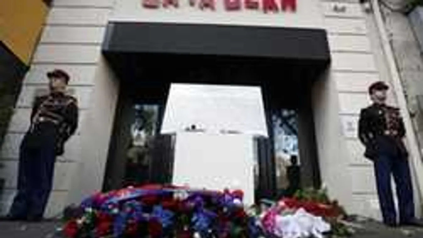 Gyászba borult Franciaország: 3 éve minden megváltozott