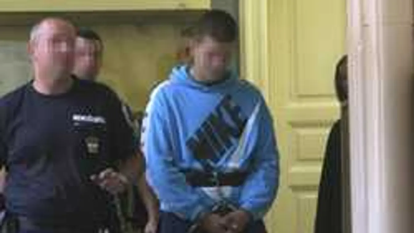 Most érkezett: Vádat emeltek a 17 éves Csenge kegyetlen gyilkosa ellen