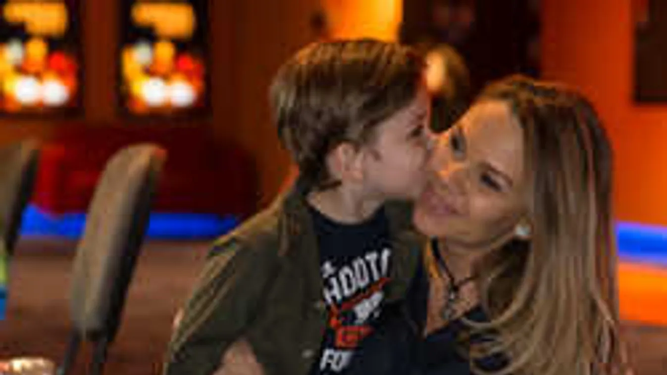 Hihetetlen, amit szóvá tett Majkának 7 éves kisfia