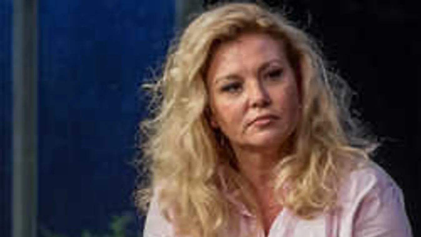 Kórházban van: betegség miatt nem jelent meg adásban Liptai Claudia