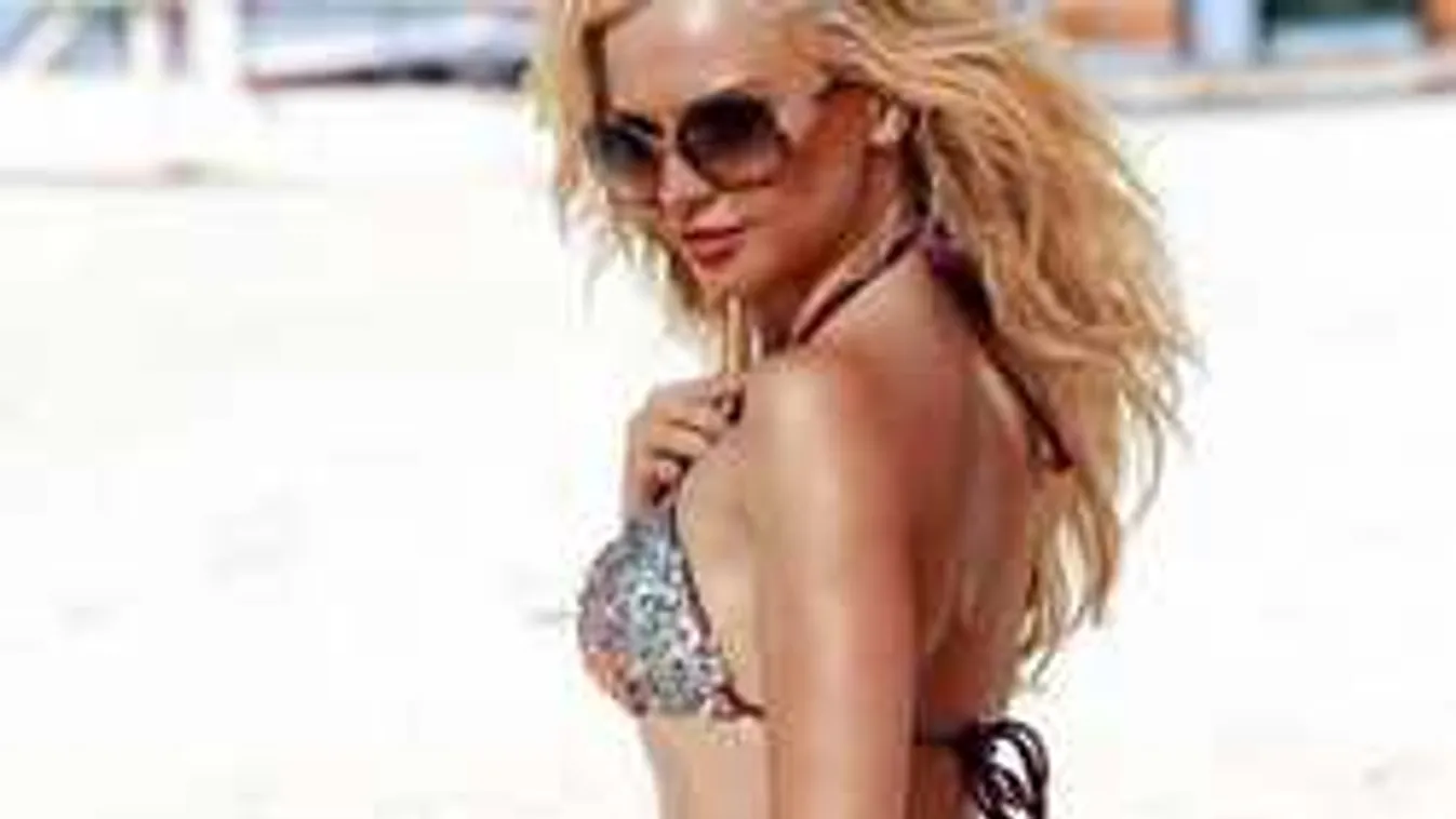 Brutál szexi popsijával csinált fényes karriert ez az ukrán kiscsaj