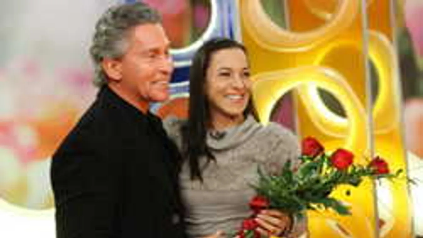 Elszólta magát Fésűs Nelly férje, ez történt a nászéjszakájukon