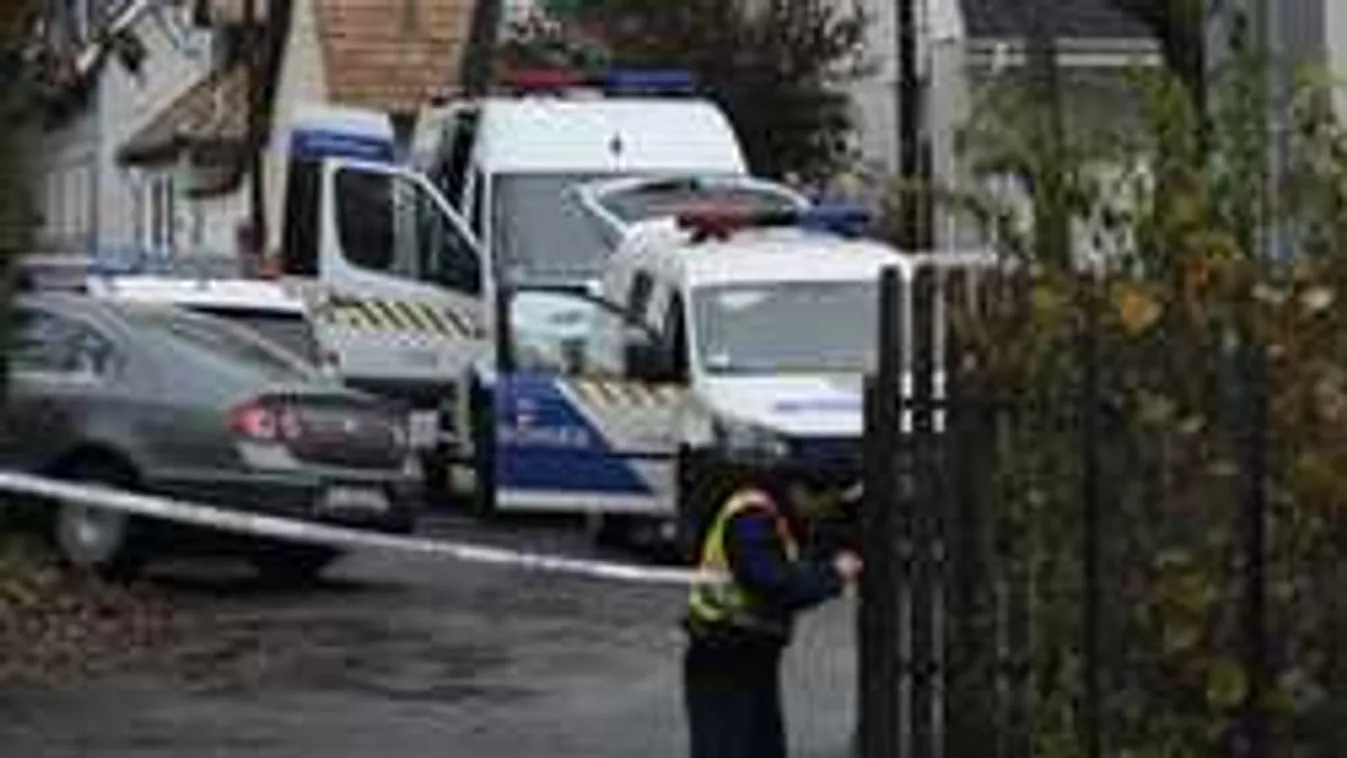 Friss fotók a hajnali, békásmegyeri gyilkosság helyszínéről