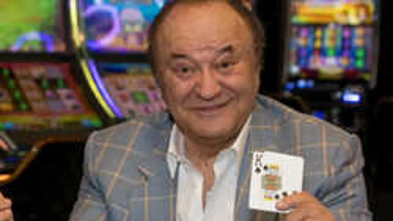 Hatalmas nyeremény, 72 milliót kínál Korda György