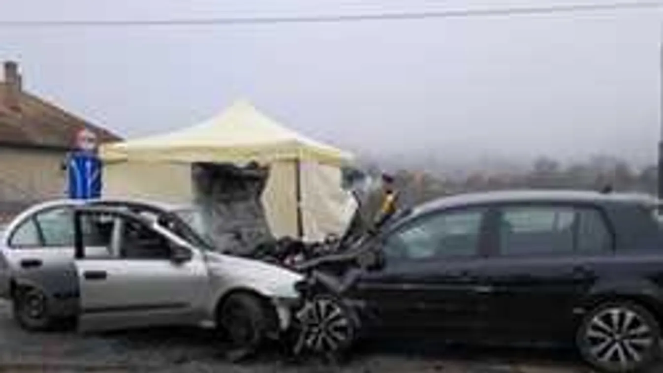 Hátborzongató fotók érkeztek az isaszegi halálos balesetről