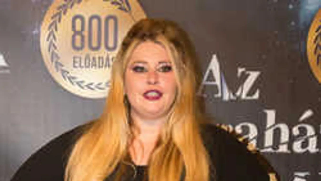 Halálközeli élményéről vallott a magyar énekesnő: Párja rohant vele a kórházba