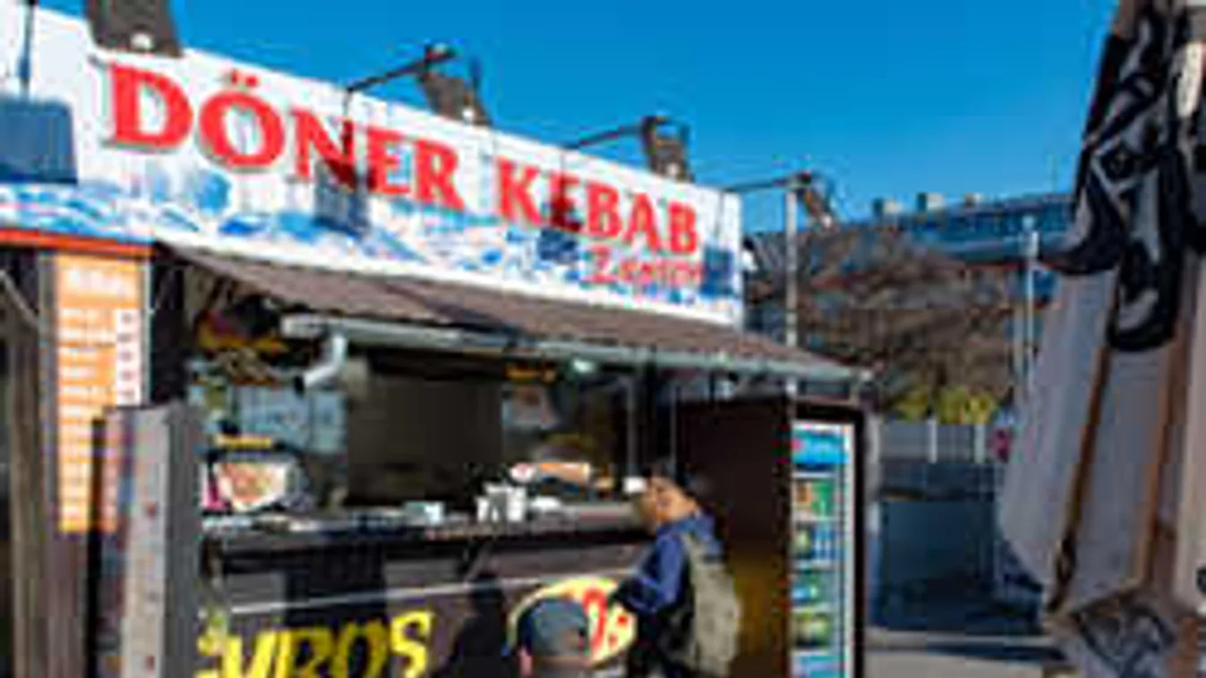 Bosszúból akarták felgyújtani a kebabost