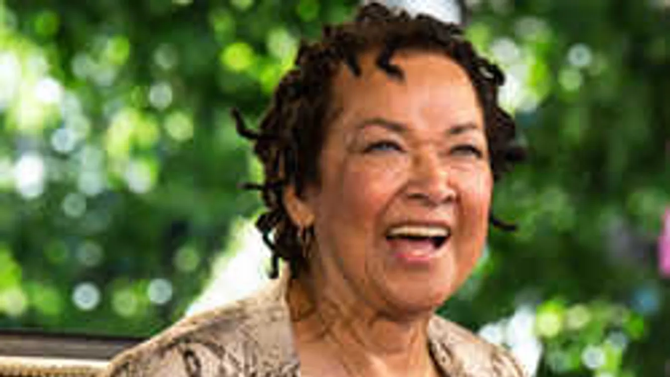 Új időpontban tartják meg Rhoda Scott budapesti koncertjét