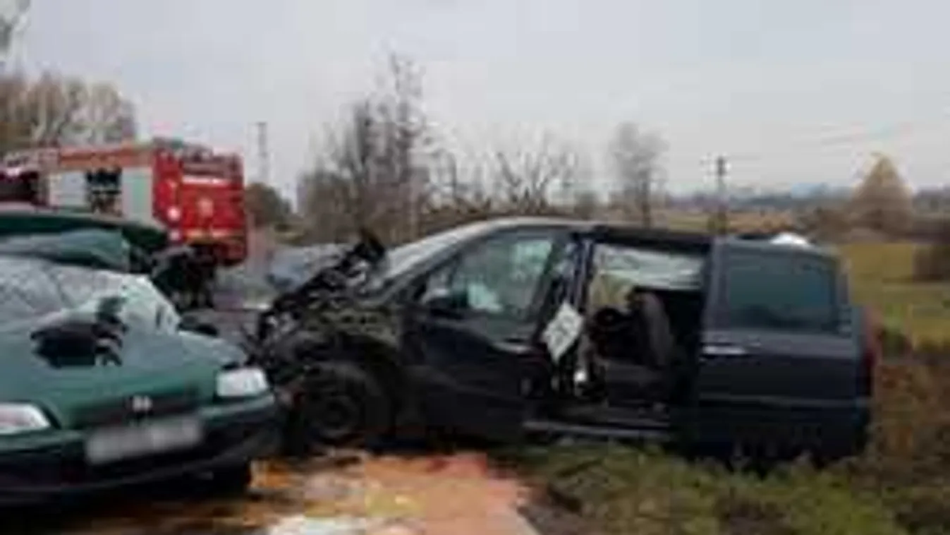 Megjött az első helyszíni fotó: tragédia történt Baranya megyében