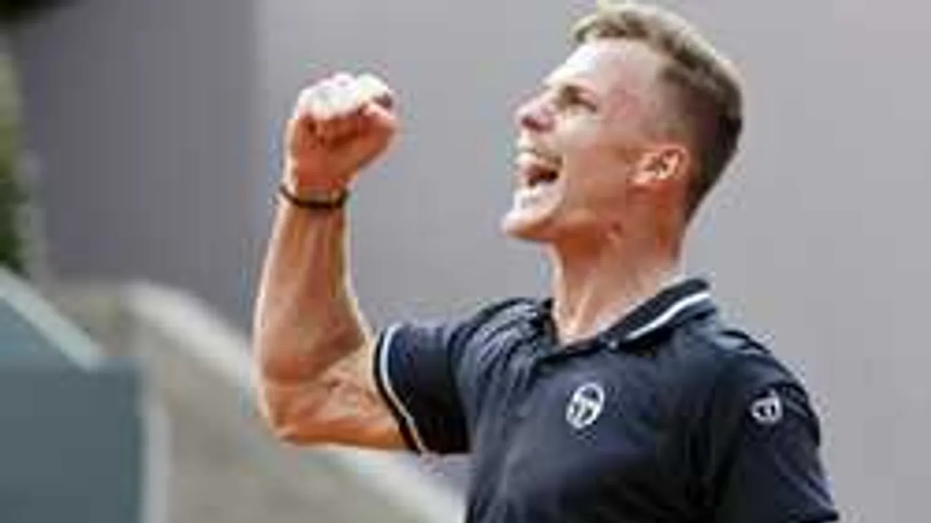 Örülhetnek a rajongók: csodálatos hírről számolt be Fucsovics Marci