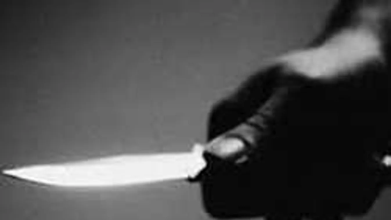 Felfoghatatlan, ami Ózdon történt, két gyereket késeltek halálra