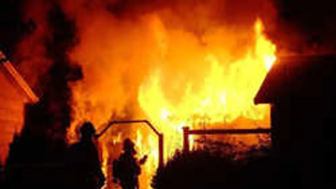 Négy testvérét mentette ki egy égő házból a 11 éves kislány