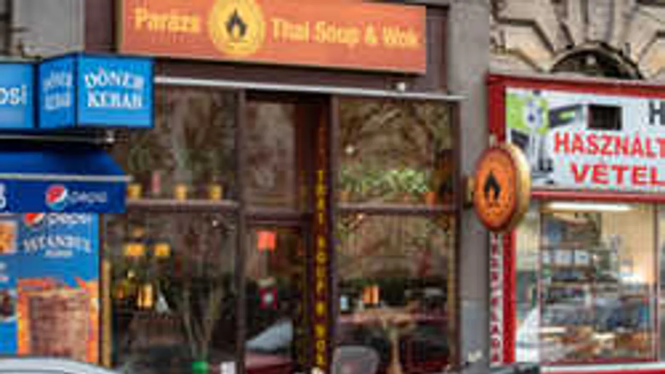 Sejtik a dolgozók, ki foszthatta ki az éttermet a Király utcában