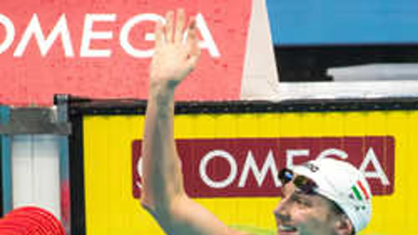 Mi történt Hosszú Katinkával? Ijesztő fotót osztott meg