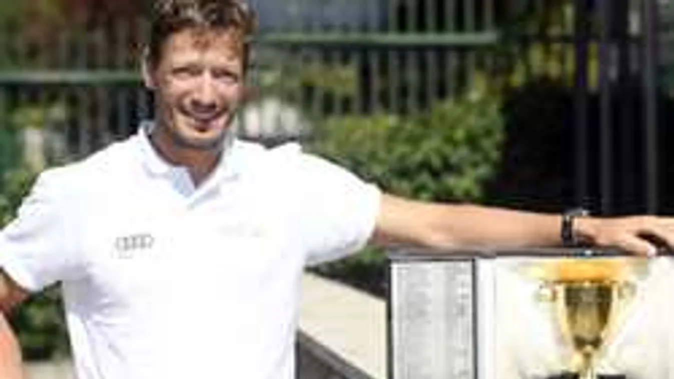 Rossz hírt kapott a világbajnok magyar olimpikon