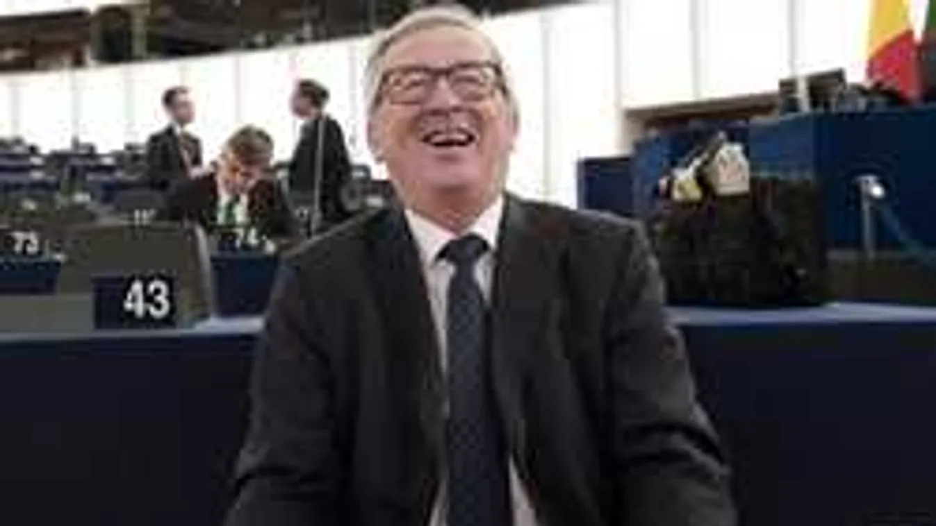 Juncker már megint nagyon beteg - videó