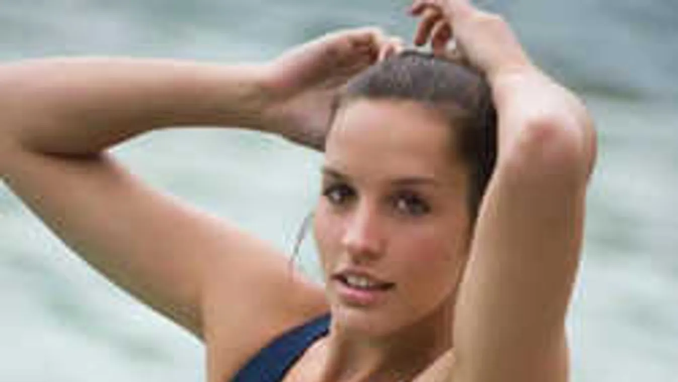 Leesik az állad: a zuhanyzóban fotózták le a magyar sportolónőt