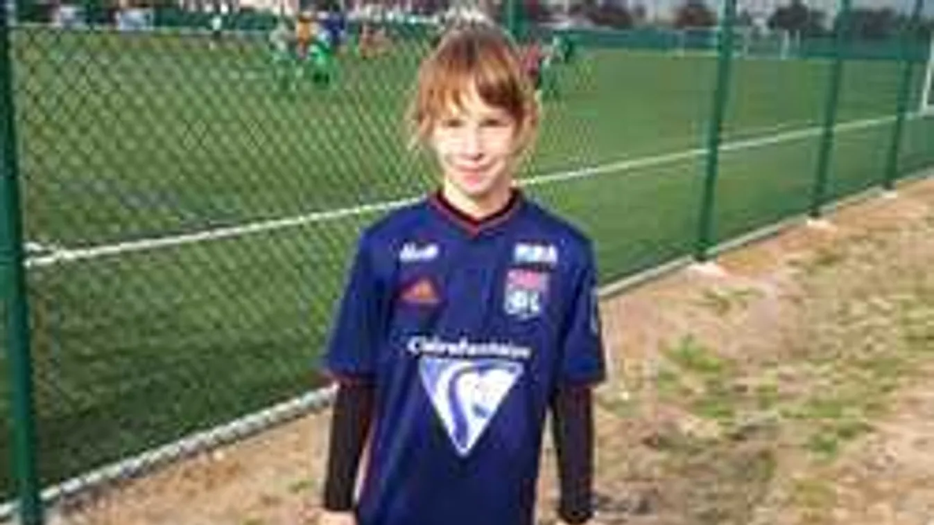 Magyar futballsiker, zuglói tehetséget tesztelt a világhírű csapat