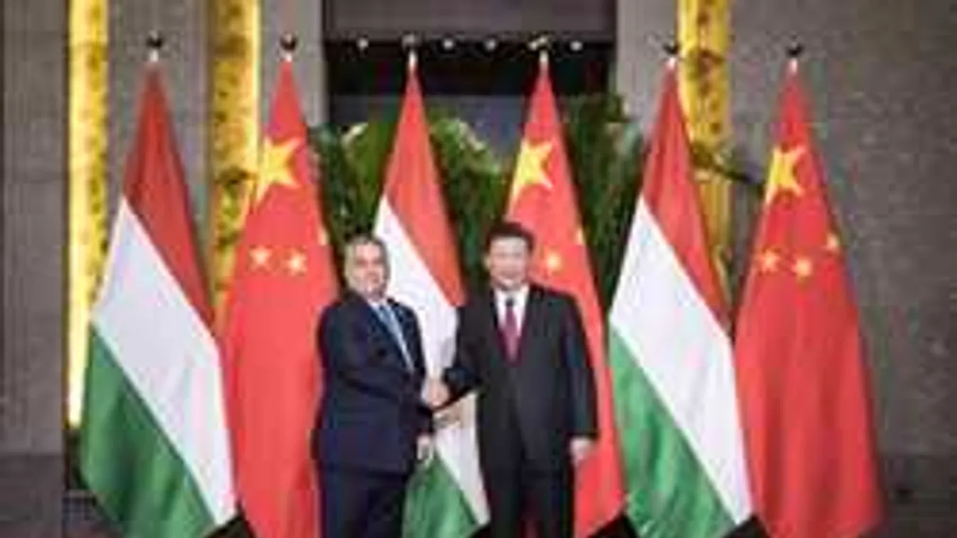 Szintet léptek a magyar-kínai kapcsolatok