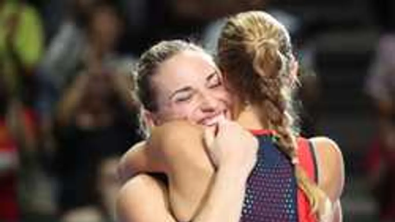 Tökéletes páros, Babos Timi a partneréről vallott