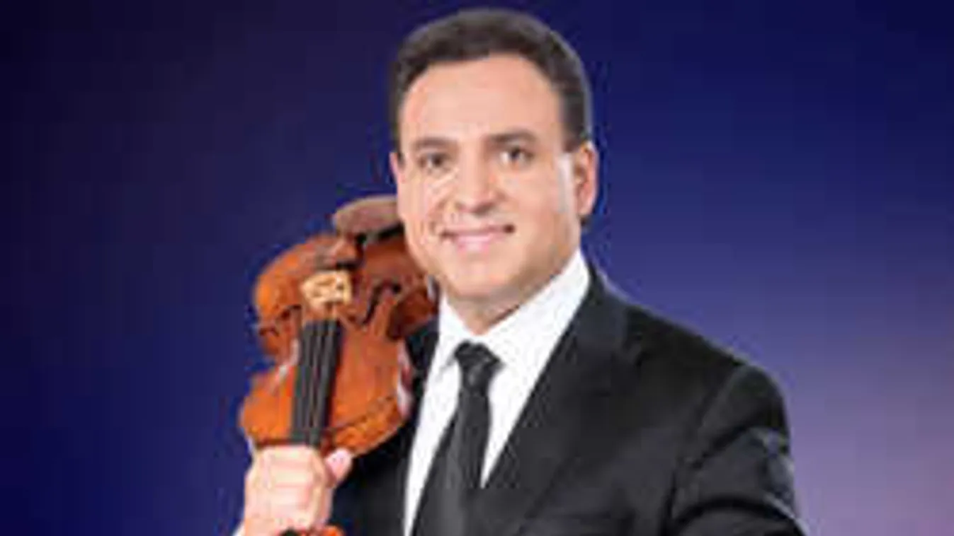 Ezért lesz fantasztikus Mága Zoltán XI. budapesti újévi koncertje