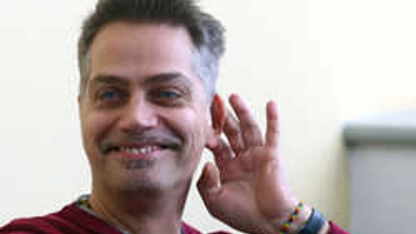 Nem hiszed el, milyen ereklyére bukkant Harsányi Levente