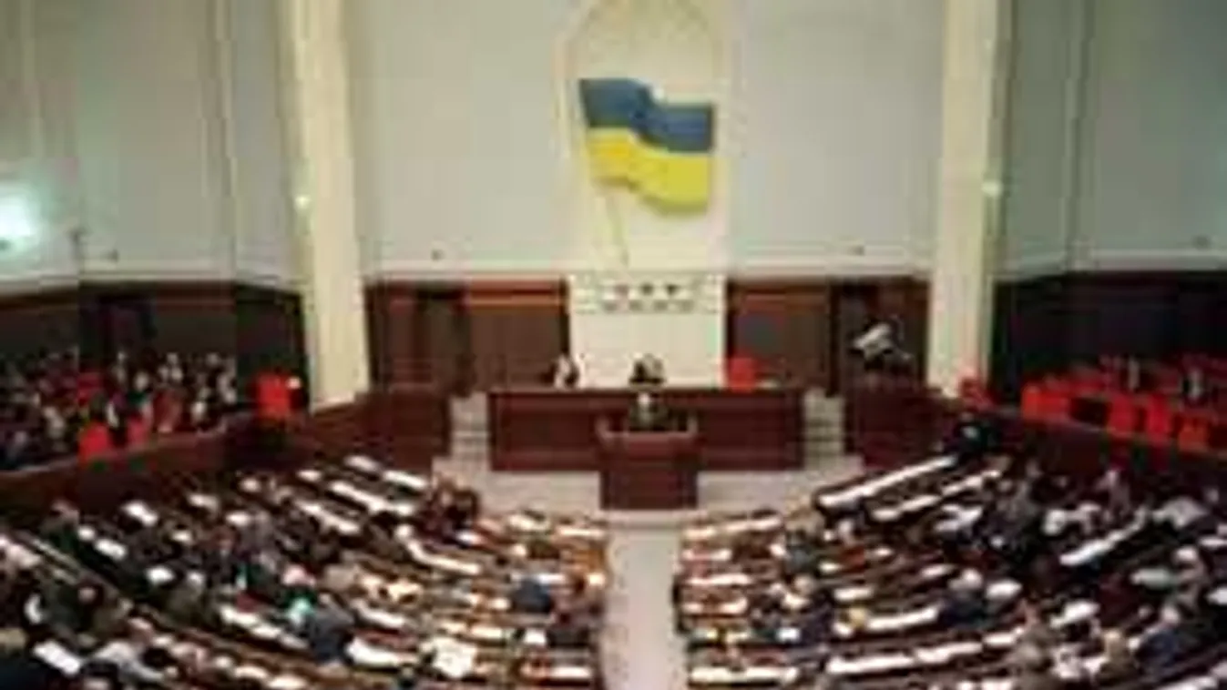 Félelmetes, Ukrajnában holnap reggeltől hadiállapot van