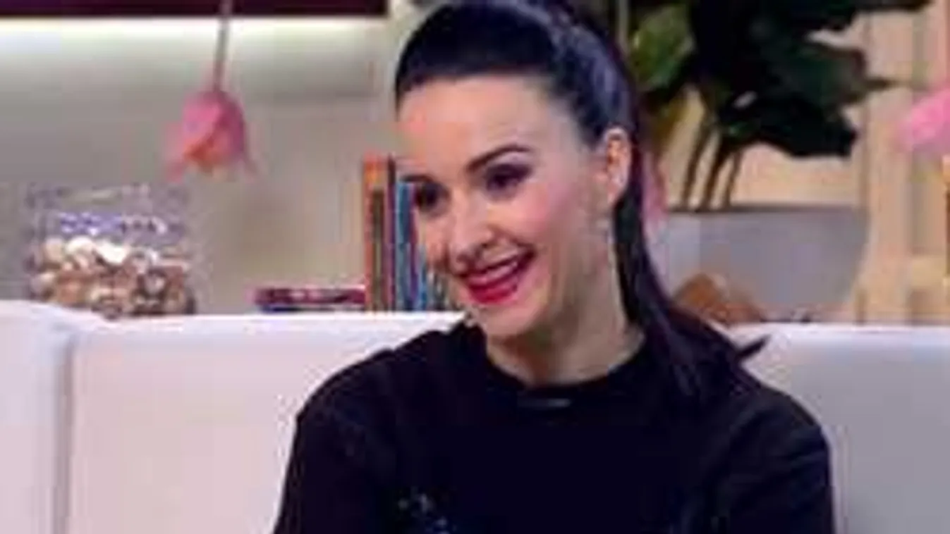 Hatalmas bejelentést tett Dancs Annamari, boldogabb, mint valaha