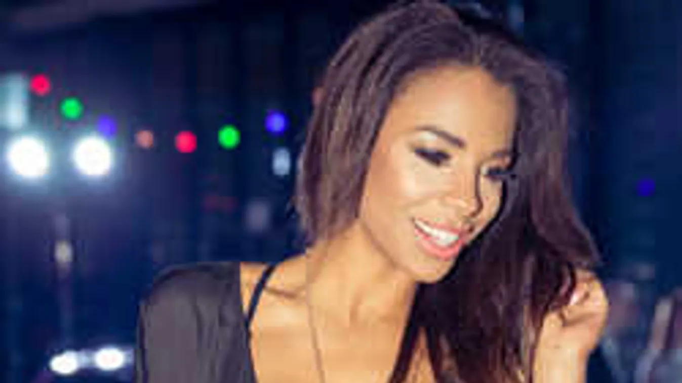 Terhességéről mesélt a magyar modell, aggasztó dolgot árult el