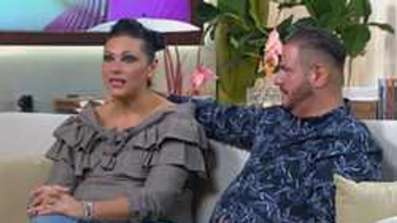 Rosszul lett Emilio felesége, azonnal orvoshoz kellett vinni