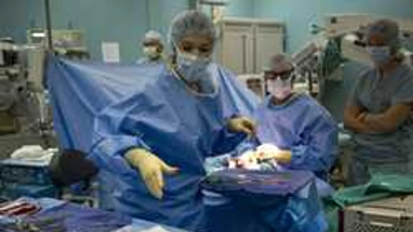 Nyolcmilliárdból húsz egynapos sebészet létesül az országban