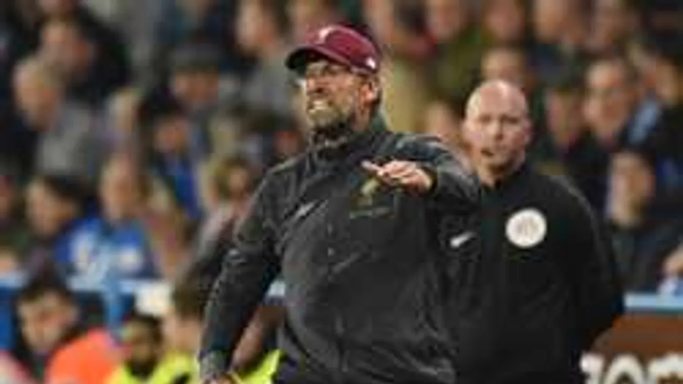 Dárdai nagyon felbosszantotta Kloppot