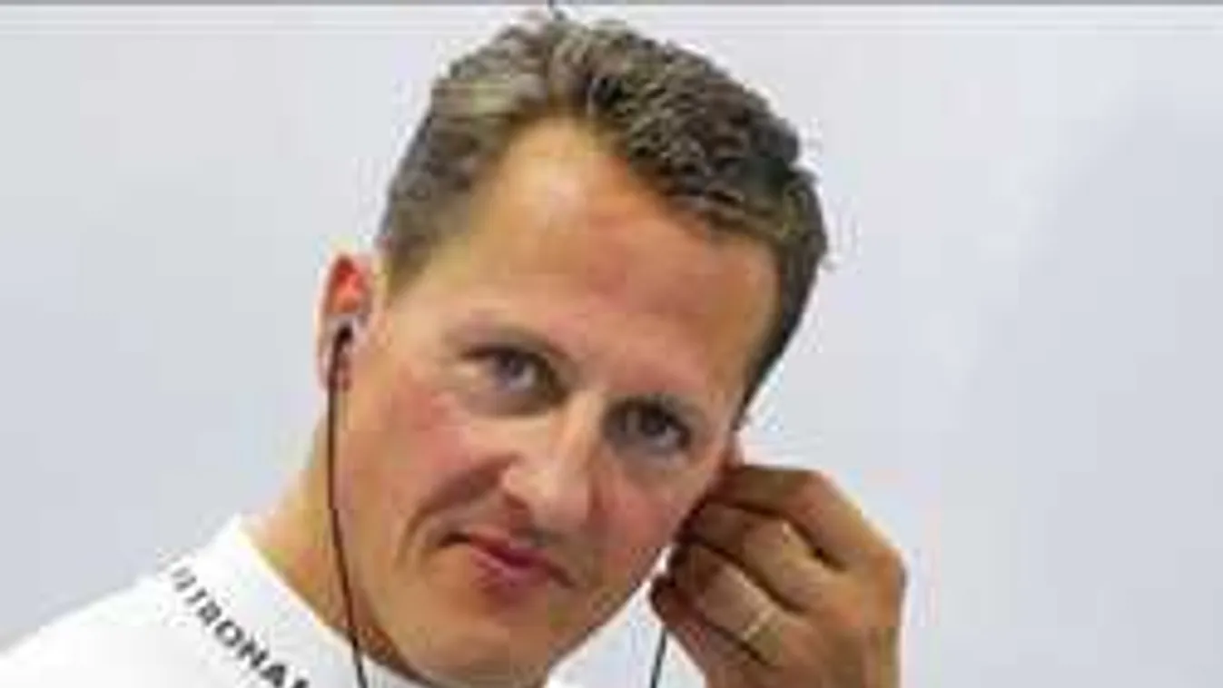 Egyik barátjának mesélt Schumacher állapotáról a fia