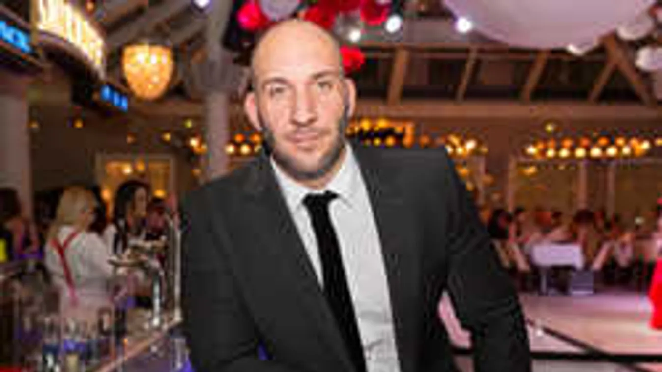 Dráma: emiatt a gyerekkori trauma miatt pánikolt be Berki Krisztián