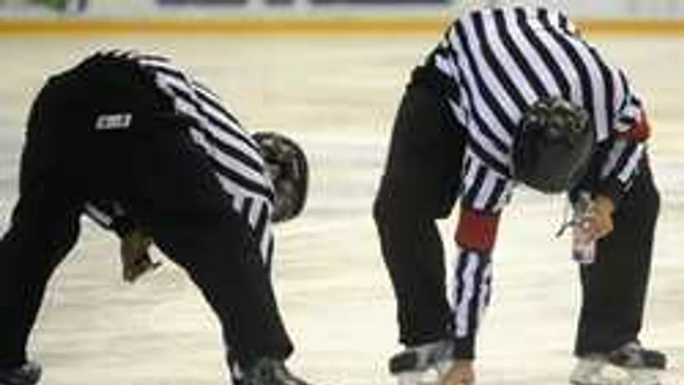 Elképesztő balhé a hokisoknál: a jég a hibás?